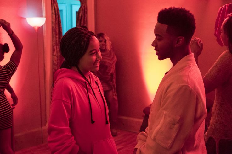The Hate U Give : la bande annonce