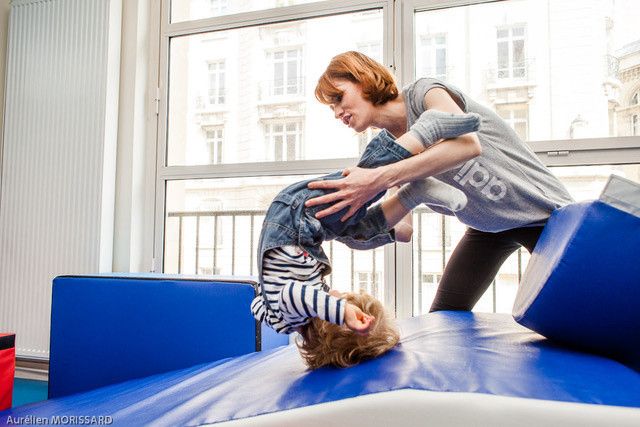 Les vacances de février au Club des Enfants Parisiens