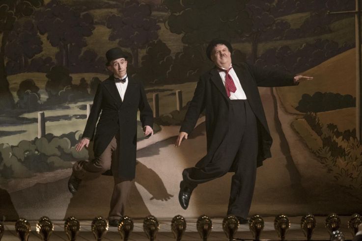 Stan & Ollie : invitations