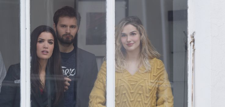 Jusqu'ici tout va bien au cinéma : invitations