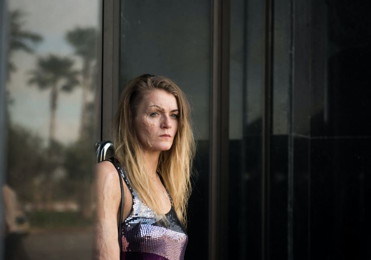 Dirty God de Sacha Polak découvrez le premier extrait