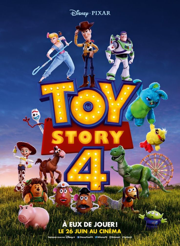 Toy Story 4 : découvrez (enfin) la bande-annonce