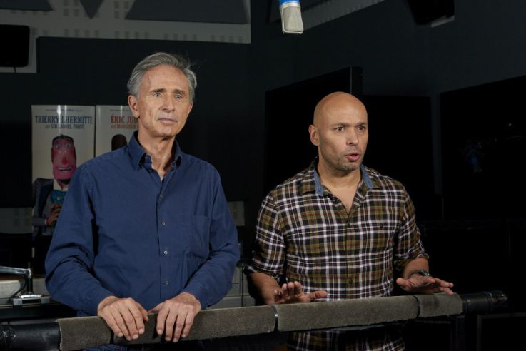 Monsieur Link : goodies offerts