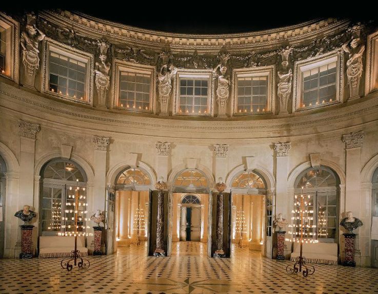 Les Soirées aux Chandelles au Château de Vaux le Vicomte 2019