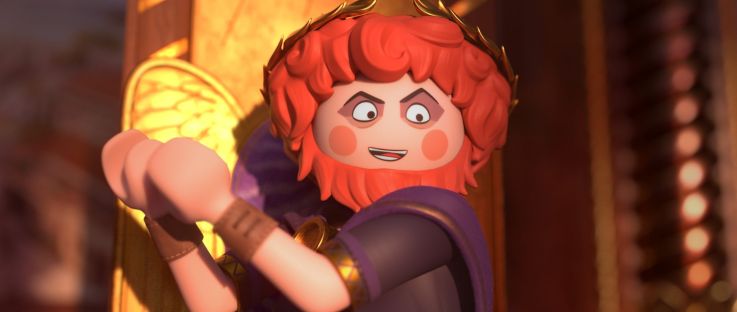Playmobil le film : un première bande-annonce dévoilée