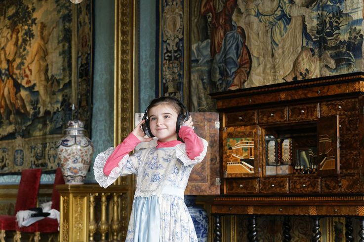 Le Château de Vaux le Vicomte dévoile ses nouveaux parcours sonores, invitations
