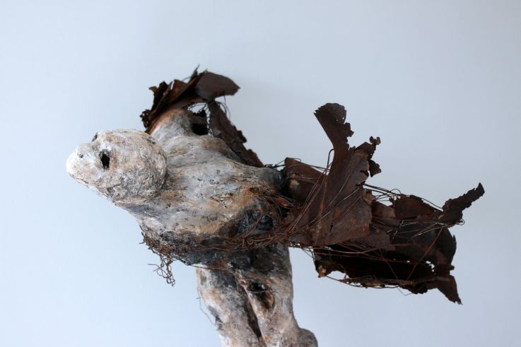 CLICHE et MONCH exposent à la librairie galerie D'un Livre L'autre à Paris