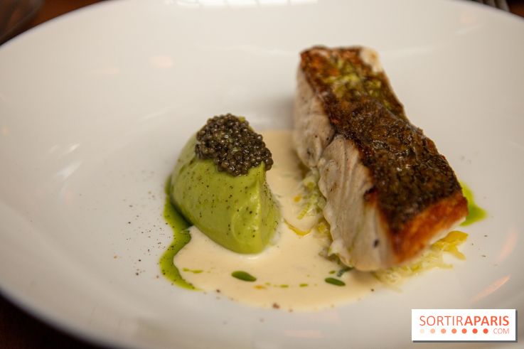 Le chef Tomy Gousset met le Caviar d’Aquitaine à l'honneur dans ses trois restaurants