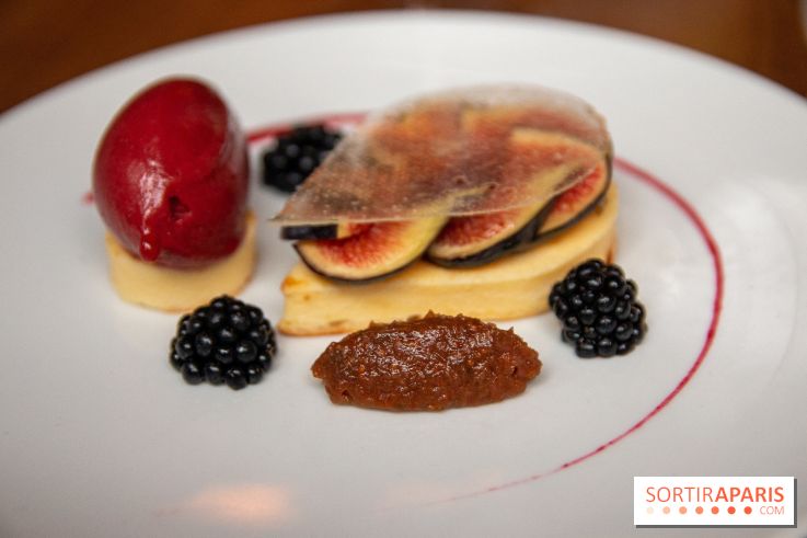 Le chef Tomy Gousset met le Caviar d’Aquitaine à l'honneur dans ses trois restaurants