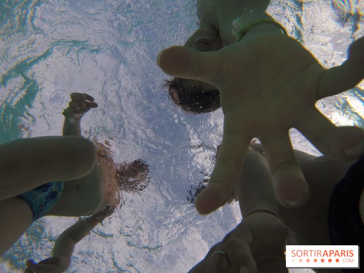 Paris Sport Famille, le sport gratuit pour les enfants et les parents