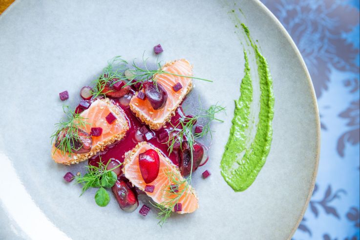 L'auberge du jeu de Paume : une escapade hors du temps à Chantilly