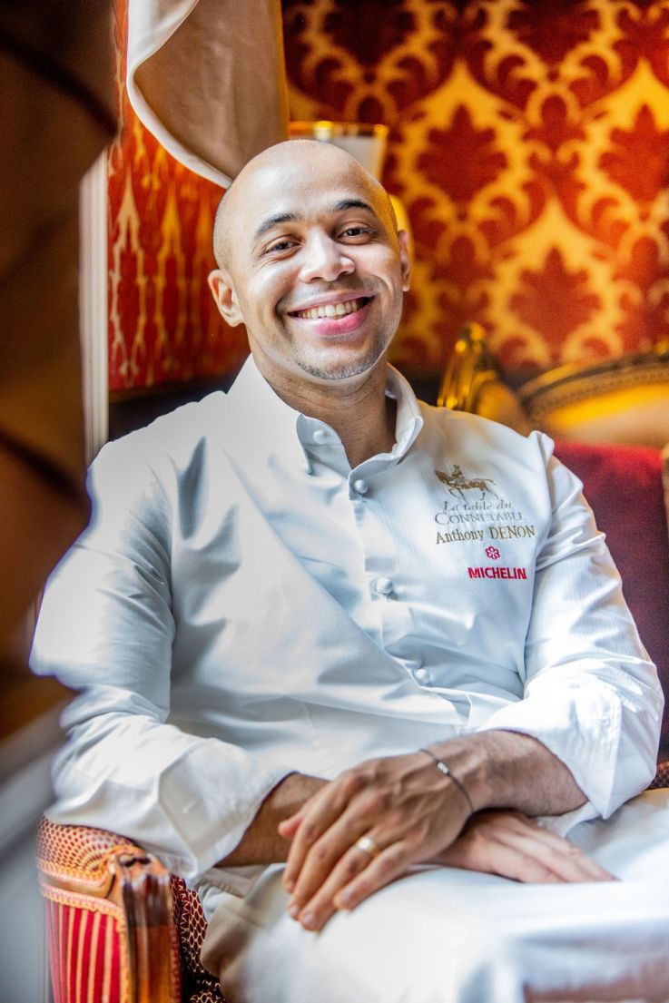 L'auberge du jeu de Paume : une escapade hors du temps à Chantilly