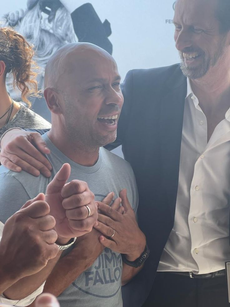 Festival de Cannes: Sam Bobino honoré par la Médaille de l'Assemblée nationale pour son dévouement au cinéma