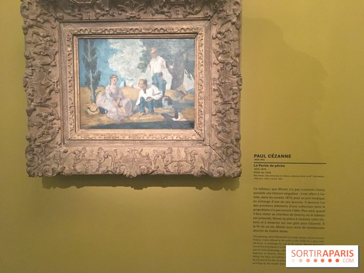 Monet Collectionneur, les photos de l'exposition 