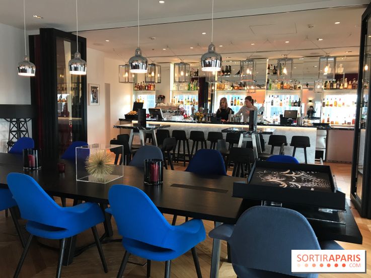 Le CitizenM dévoile CloudM, son Skybar