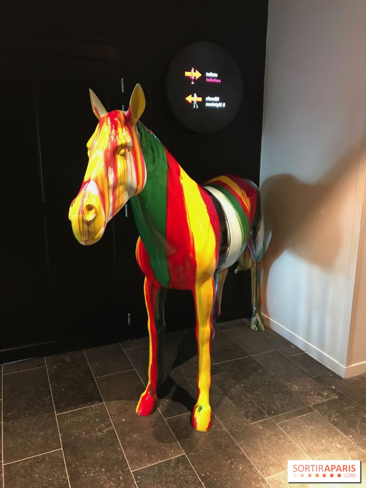 Le CitizenM dévoile CloudM, son Skybar