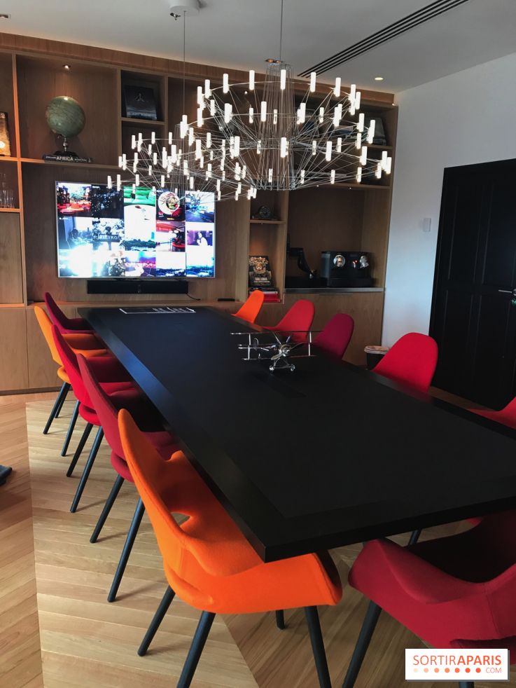 Le CitizenM dévoile CloudM, son Skybar