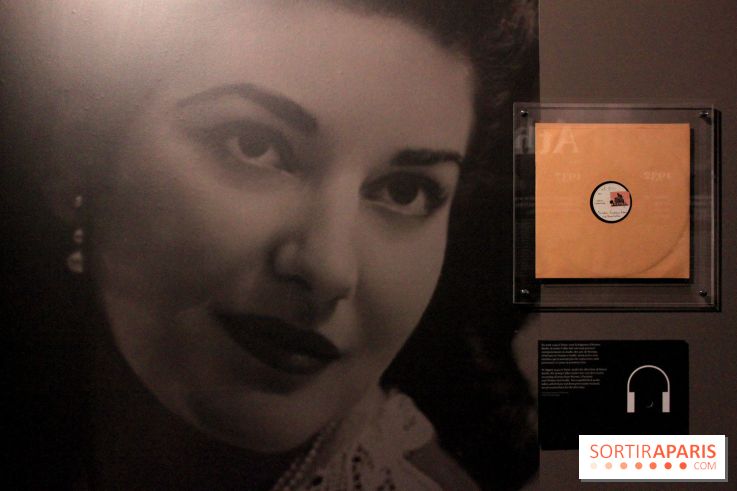 Maria by Callas, les photos de l'exposition
