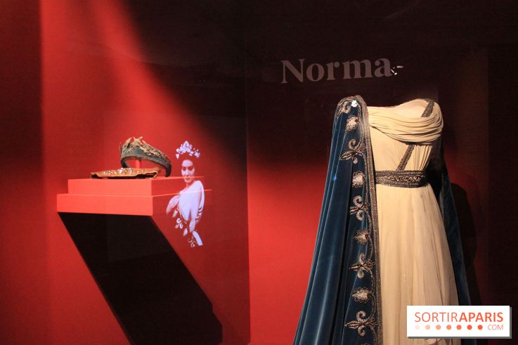 Maria by Callas, les photos de l'exposition