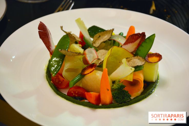 Tosca : le meilleur de la gastronomie italienne