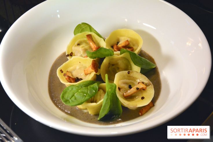 Tosca : le meilleur de la gastronomie italienne