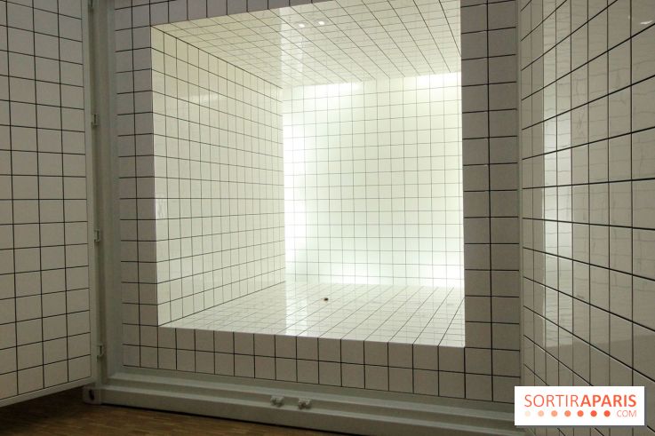 Musée en Œuvre(s) au Centre Pompidou - Container Zéro, Jean-Pierre Raynaud