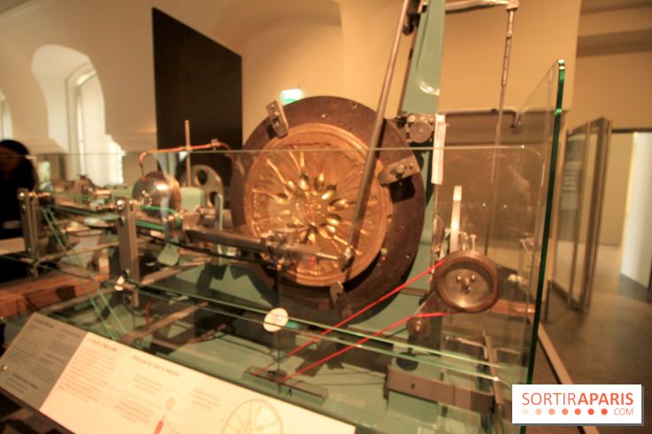 Le 11 Conti, le musée de la Monnaie de Paris