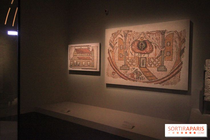 Chrétiens d'Orient à l'Institut du Monde Arabe