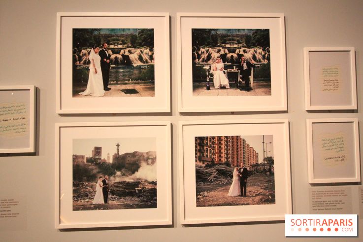 Chrétiens d'Orient à l'Institut du Monde Arabe