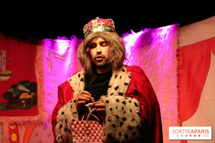 La Princesse au petit Pois dans la tête 2017