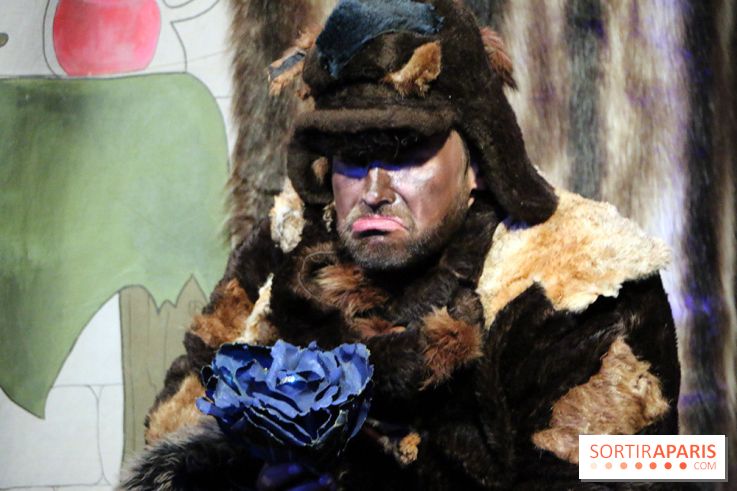 La Princesse au petit Pois dans la tête 2017