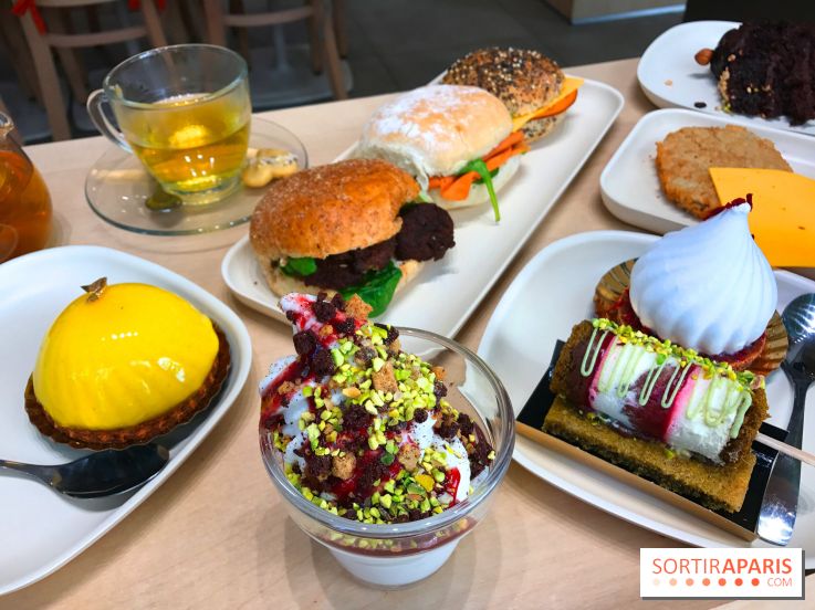 Laelo, restaurant Vegan à Paris