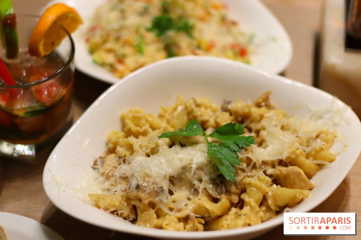 Vapiano Paris Marbœuf