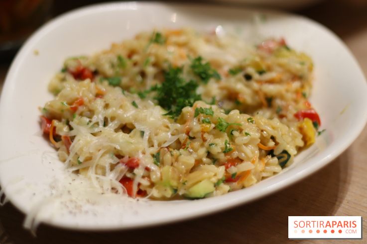 Vapiano Paris Marbœuf
