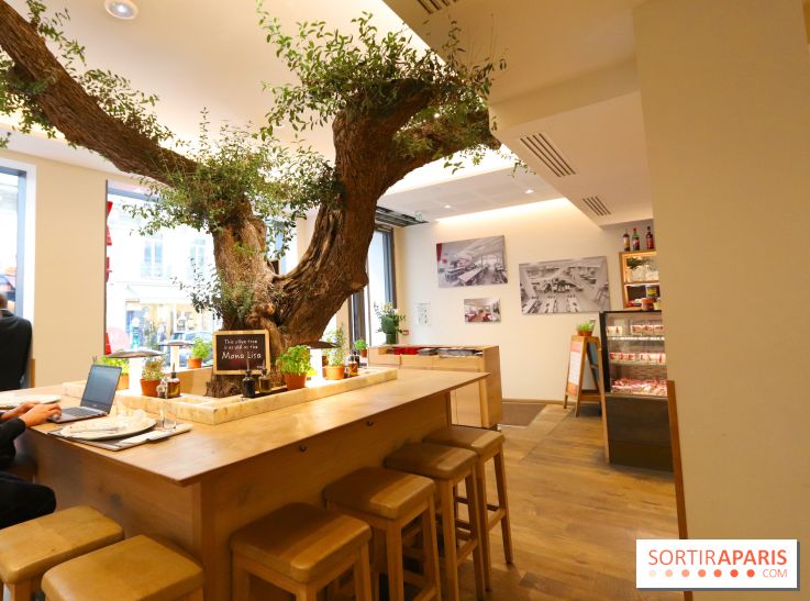 Vapiano Paris Marbœuf