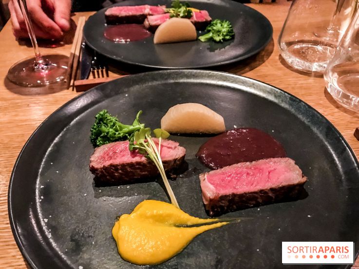 Ao Izakaya : restaurant franco-japonais à Paris