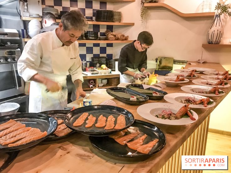 Ao Izakaya : restaurant franco-japonais à Paris