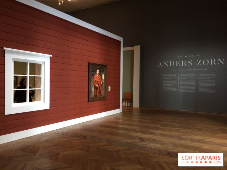 Anders Zorn, l'exposition du Petit Palais