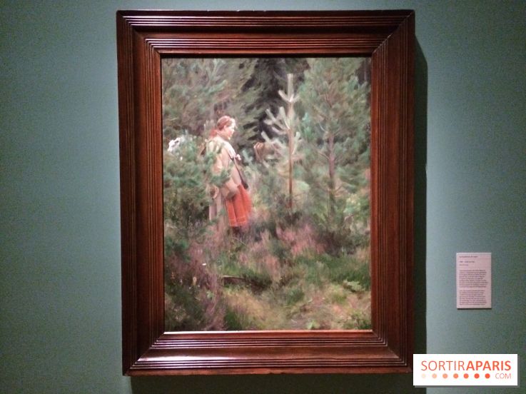 Anders Zorn, l'exposition du Petit Palais