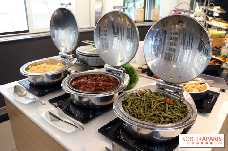 Baby Brunch au Jardin