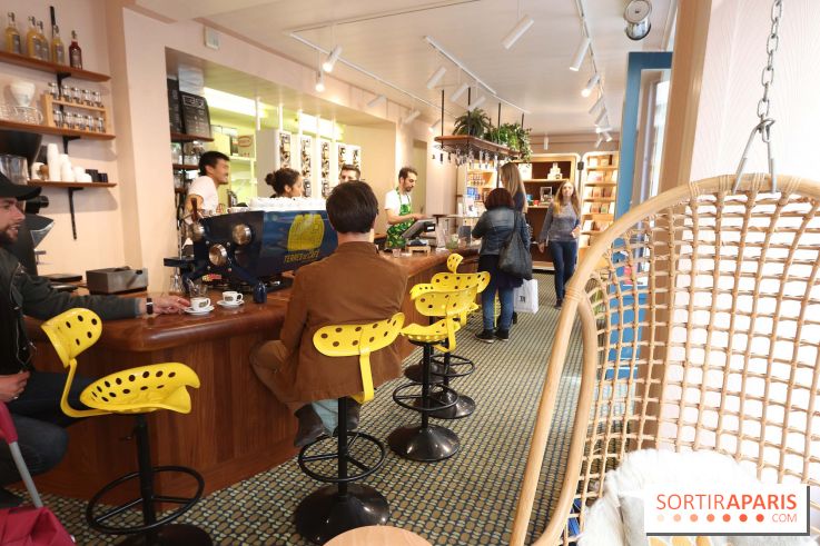 Terre de Café Marais