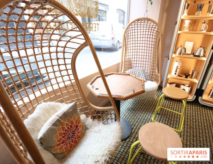 Terre de Café Marais