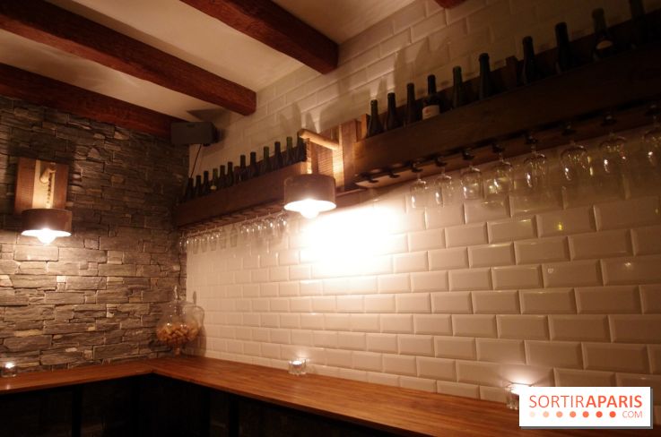 L’Antre Potes : Bar à vins naturels et tapas du terroir à Paris