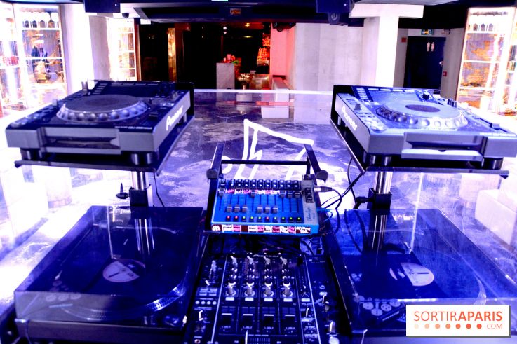 Le Baron, le bar-club qui se renouvelle