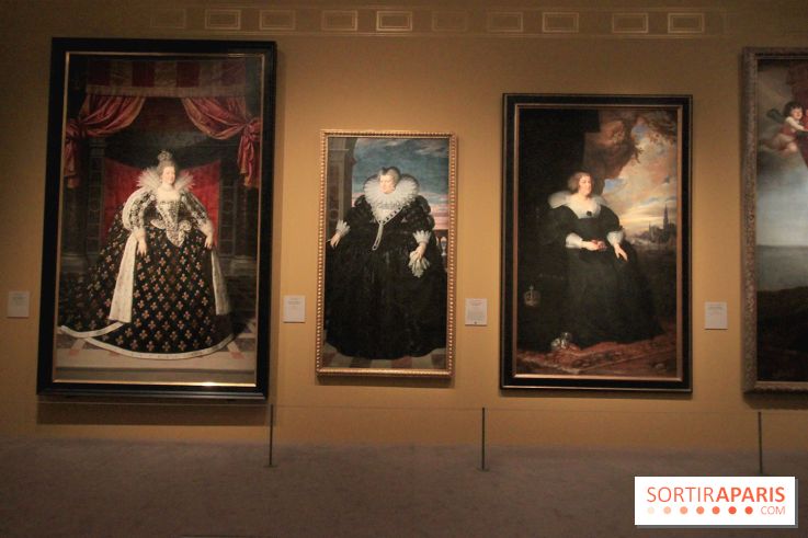 Exposition Rubens au Musée du Luxembourg