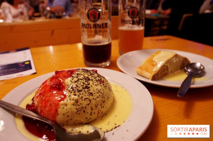 Oktoberfest 2018 à Paris