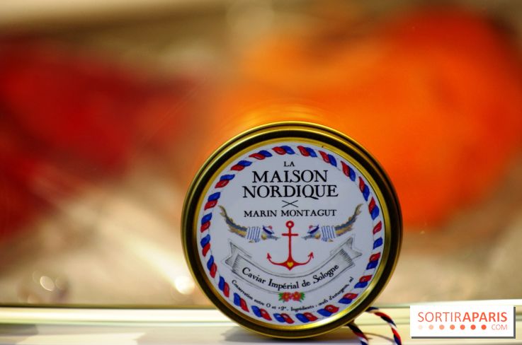 La Maison Nordique x Marin Montagut