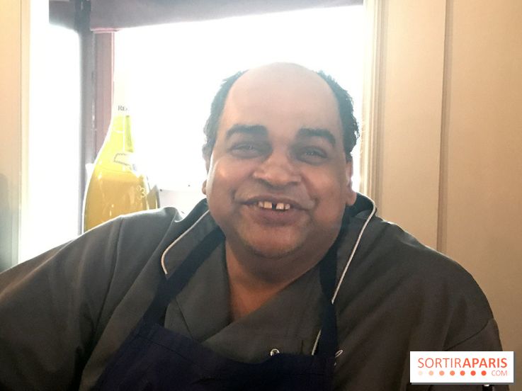 Chamarré Montmartre 