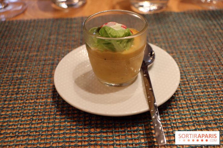 Chamarré Montmartre 