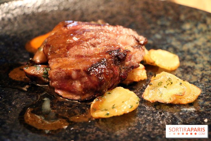 Chamarré Montmartre 